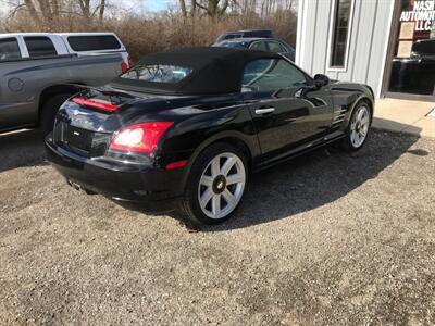 2006 Chrysler Crossfire Limited   - Photo 2 - Galloway, OH 43119
