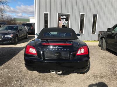 2006 Chrysler Crossfire Limited   - Photo 5 - Galloway, OH 43119