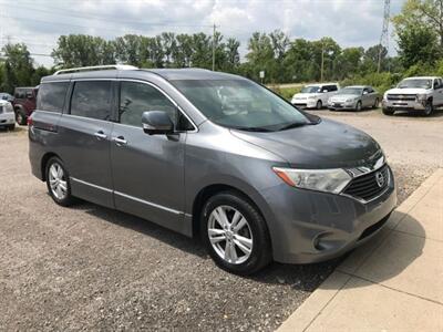 2014 Nissan Quest 3.5 LE   - Photo 1 - Galloway, OH 43119