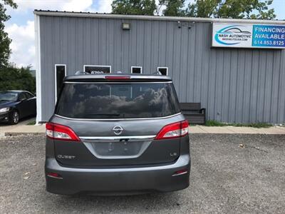 2014 Nissan Quest 3.5 LE   - Photo 6 - Galloway, OH 43119