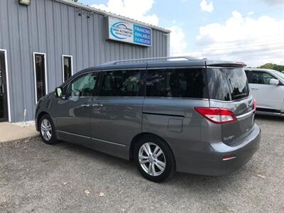2014 Nissan Quest 3.5 LE   - Photo 3 - Galloway, OH 43119