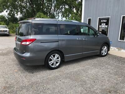 2014 Nissan Quest 3.5 LE   - Photo 4 - Galloway, OH 43119