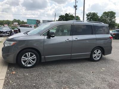 2014 Nissan Quest 3.5 LE   - Photo 2 - Galloway, OH 43119