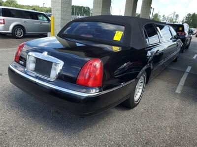 1999 Lincoln Town Car Executive Limousine   - Photo 3 - Galloway, OH 43119