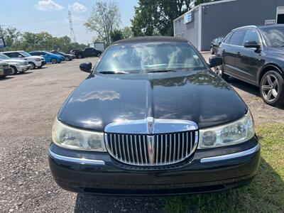 1999 Lincoln Town Car Executive Limousine   - Photo 13 - Galloway, OH 43119