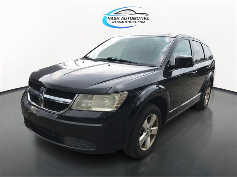 2009 Dodge Journey SXT   - Photo 1 - Columbus, OH 43223