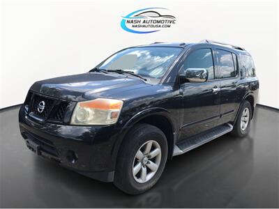 2010 Nissan Armada SE SUV