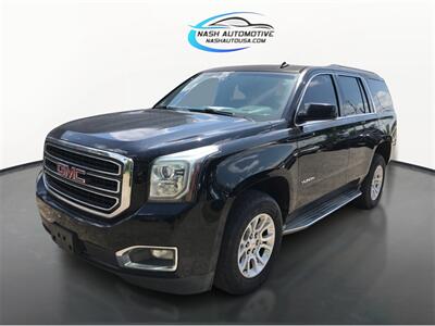 2015 GMC Yukon SLT SUV