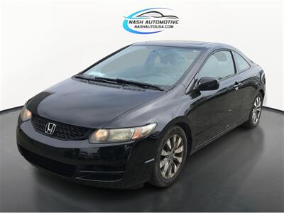 2010 Honda Civic EX Coupe