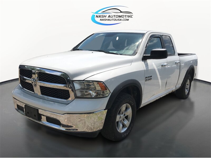 2013 RAM 1500 SLT   - Photo 1 - Columbus, OH 43223