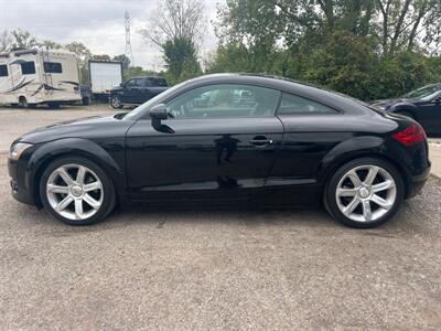 2010 Audi TT 2.0T quattro Premium  