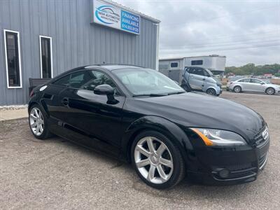 2010 Audi TT 2.0T quattro Premium   - Photo 3 - Galloway, OH 43119