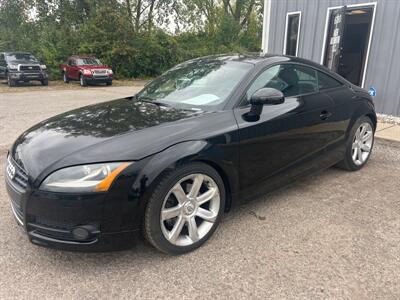 2010 Audi TT 2.0T quattro Premium   - Photo 2 - Galloway, OH 43119