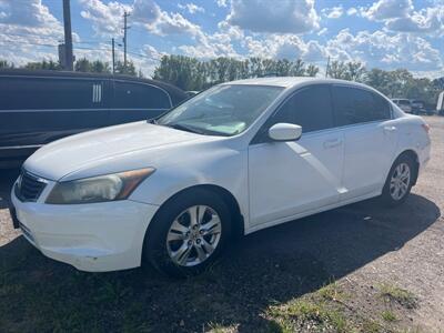 2009 Honda Accord LX-P   - Photo 2 - Galloway, OH 43119