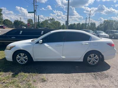 2009 Honda Accord LX-P  