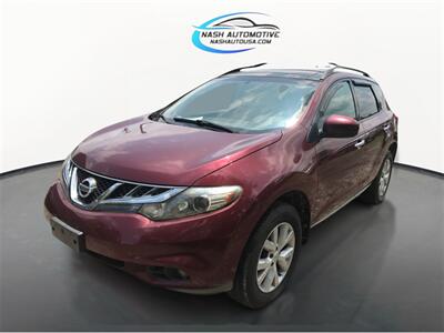 2011 Nissan Murano SV SUV