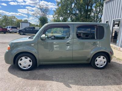 2009 Nissan Cube 1.8  