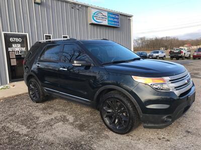 2015 Ford Explorer XLT   - Photo 1 - Galloway, OH 43119