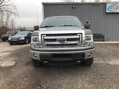 2014 Ford F-150 XLT   - Photo 8 - Galloway, OH 43119