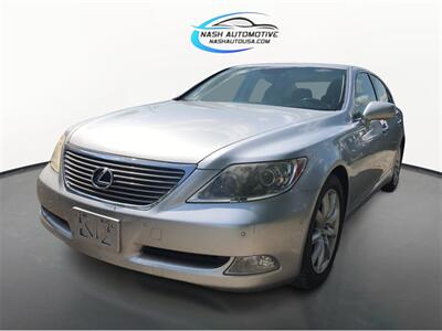 2008 Lexus LS 460 Sedan