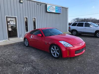 2008 Nissan 350Z Touring   - Photo 7 - Galloway, OH 43119