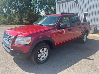 2007 Ford Explorer Sport Trac XLT  