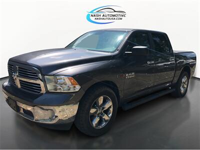 2015 RAM 1500 Big Horn Truck