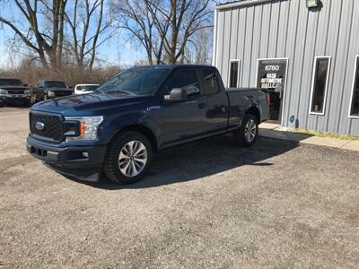 2018 Ford F-150 XL   - Photo 1 - Galloway, OH 43119