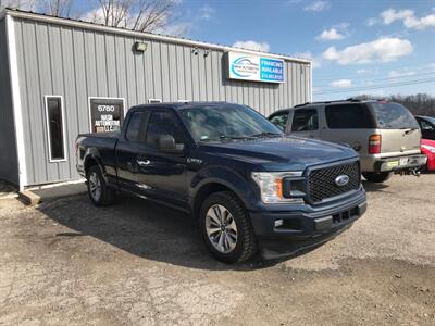 2018 Ford F-150 XL   - Photo 2 - Galloway, OH 43119