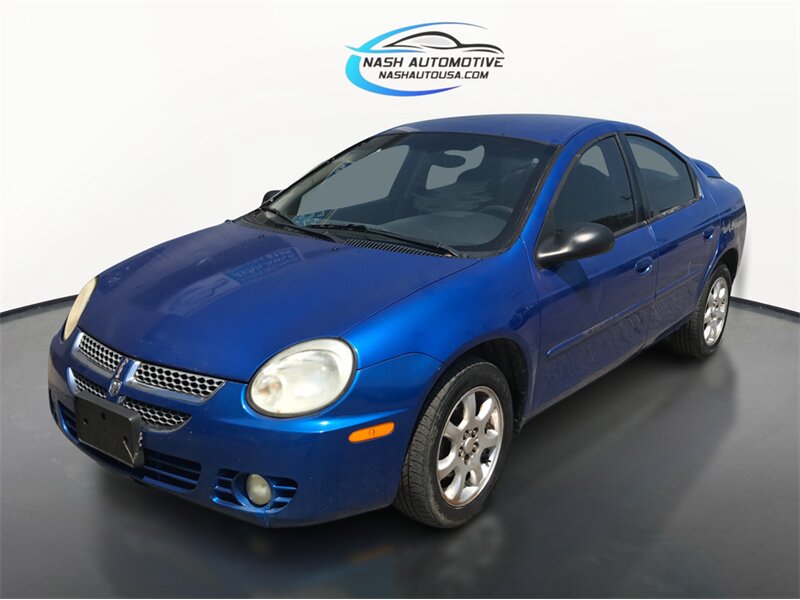 2005 Dodge Neon SXT