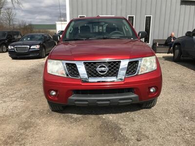 2014 Nissan Frontier SV   - Photo 5 - Galloway, OH 43119