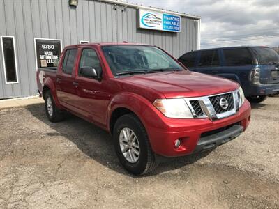 2014 Nissan Frontier SV   - Photo 2 - Galloway, OH 43119