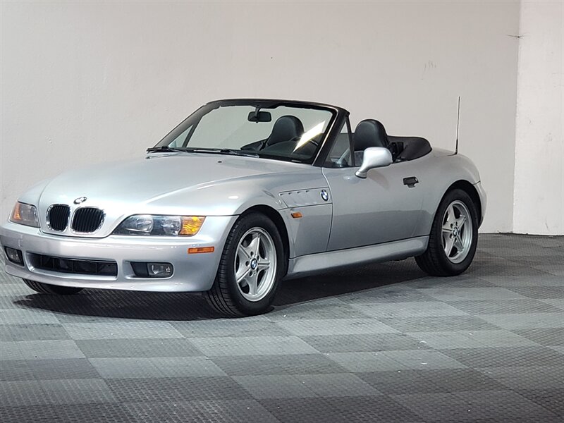 The 1997 BMW Z3 1.9 photos