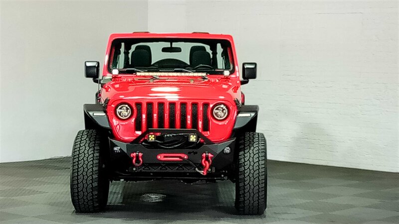 2018 Jeep Wrangler Unlimited Sport S photo