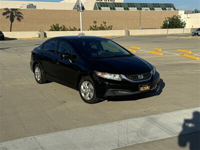 2014 Honda Civic LX   - Photo 8 - Northridge, CA 91324