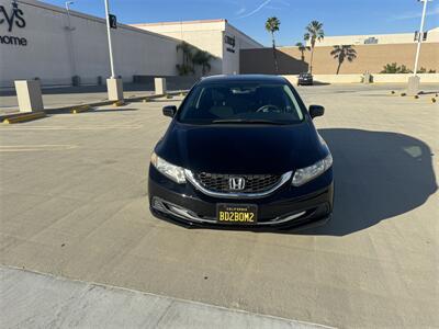 2014 Honda Civic LX   - Photo 7 - Northridge, CA 91324