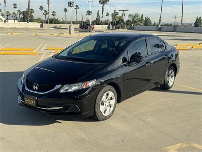 2014 Honda Civic LX   - Photo 1 - Northridge, CA 91324