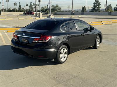 2014 Honda Civic LX   - Photo 5 - Northridge, CA 91324