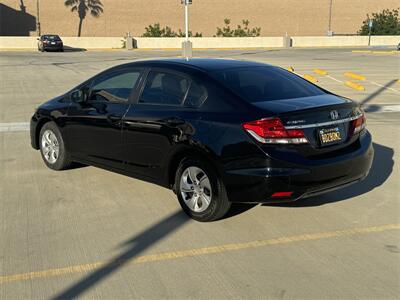 2014 Honda Civic LX   - Photo 3 - Northridge, CA 91324