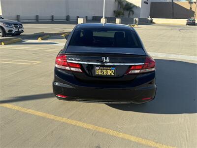 2014 Honda Civic LX   - Photo 4 - Northridge, CA 91324