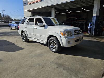 2006 Toyota Sequoia Limited  