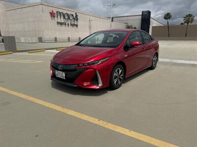 2018 Toyota Prius Prime Plus   - Photo 1 - Northridge, CA 91324