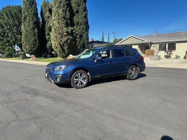 2019 Subaru Outback Limited