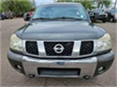 2006 Nissan Titan XE Truck