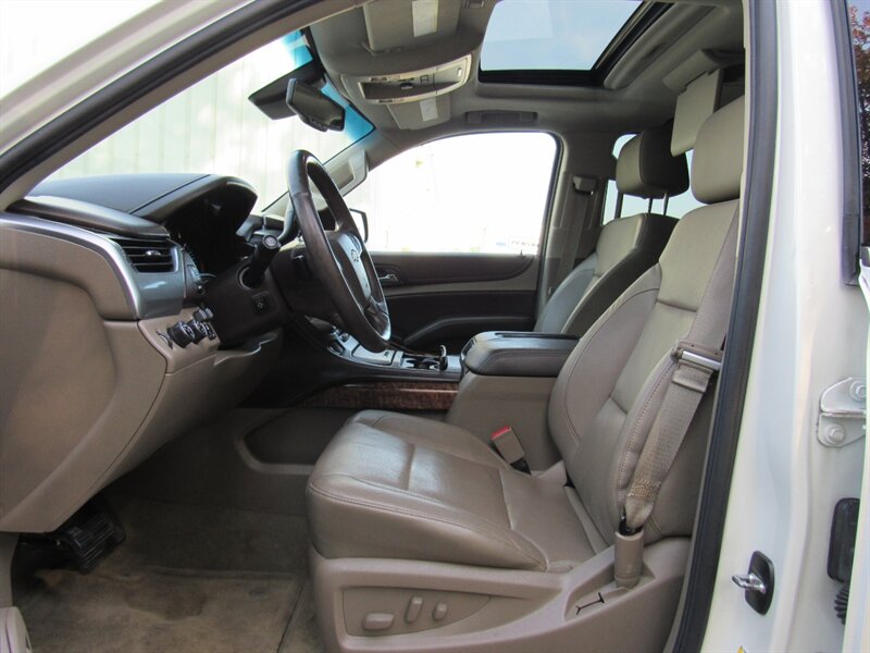 2015 Chevrolet Suburban LTZ 1500 photo