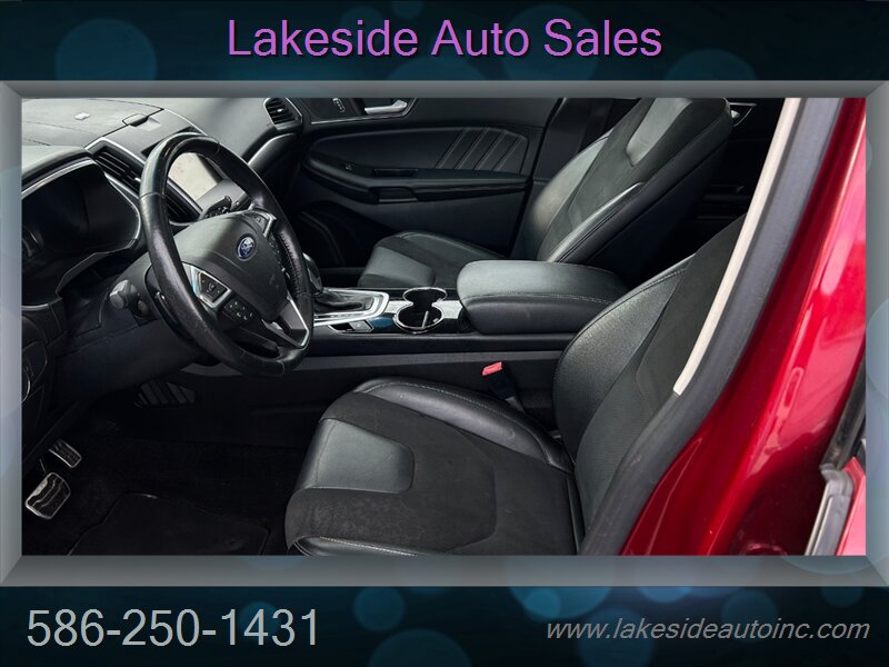 2015 Ford Edge Sport LOW MILES - Photo 14 - Clinton Township, MI 48036