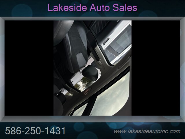 2015 Ford Edge Sport LOW MILES - Photo 11 - Clinton Township, MI 48036