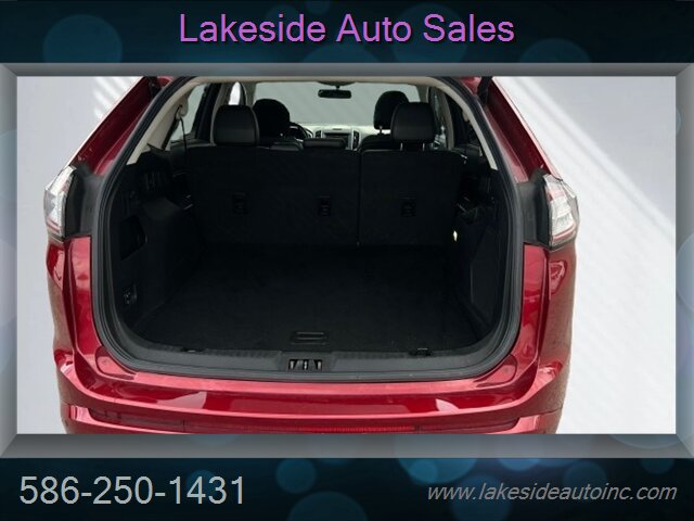 2015 Ford Edge Sport LOW MILES - Photo 16 - Clinton Township, MI 48036