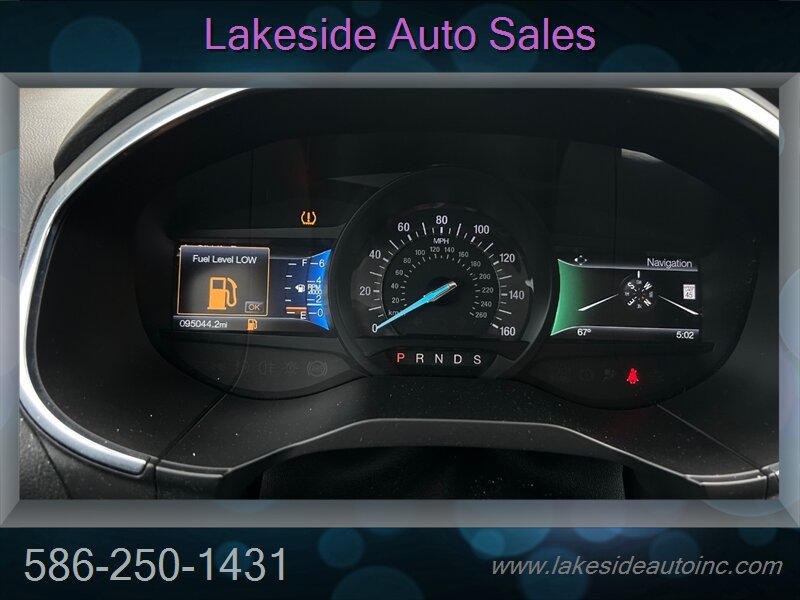 2015 Ford Edge Sport LOW MILES - Photo 13 - Clinton Township, MI 48036