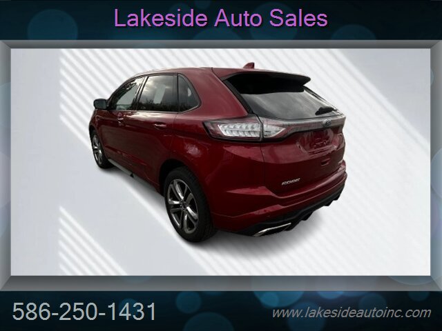 2015 Ford Edge Sport LOW MILES - Photo 7 - Clinton Township, MI 48036
